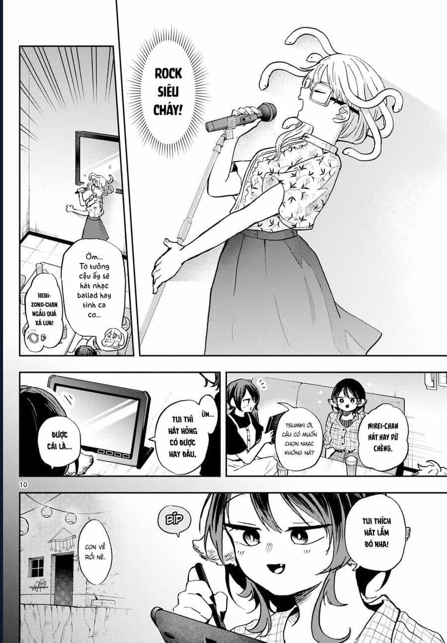 Ogami Tsumiki Và Cuộc Sống Diệu Kì! - Chương 34 - ảnh 10