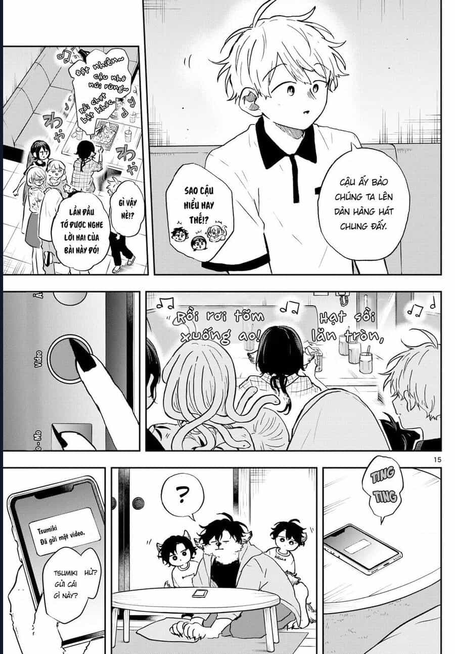 Ogami Tsumiki Và Cuộc Sống Diệu Kì! - Chương 34 - ảnh 15
