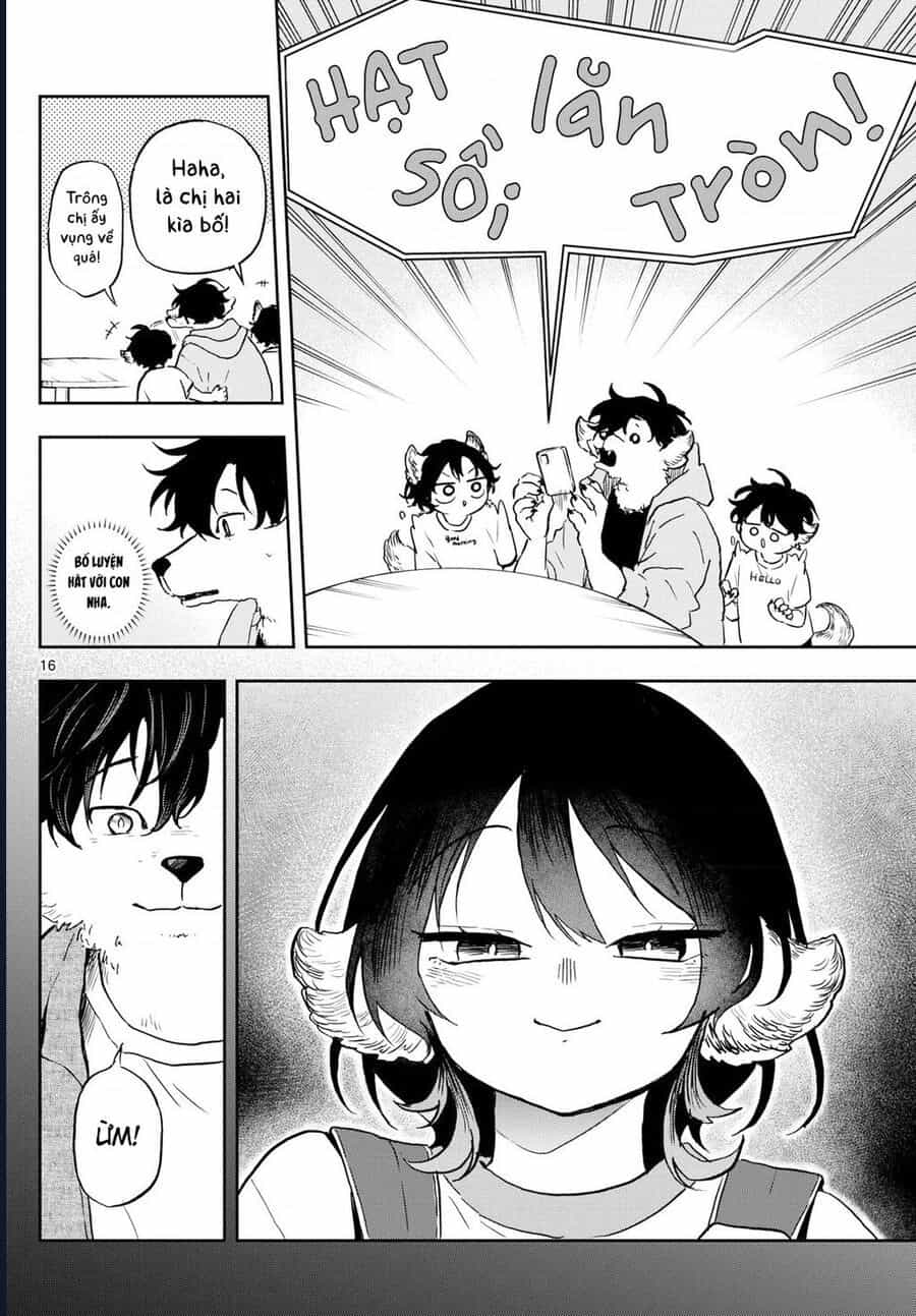 Ogami Tsumiki Và Cuộc Sống Diệu Kì! - Chương 34 - ảnh 16