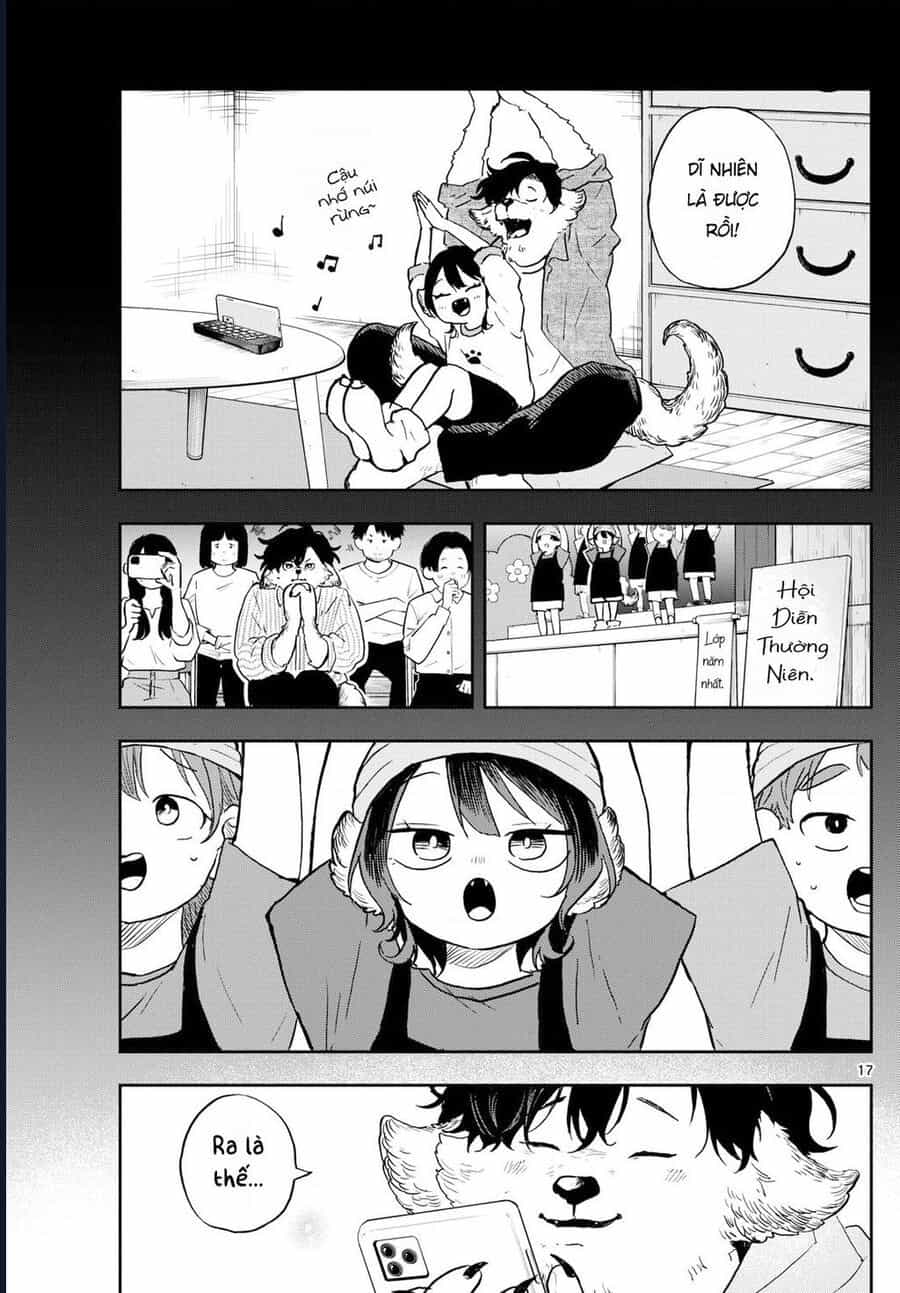 Ogami Tsumiki Và Cuộc Sống Diệu Kì! - Chương 34 - ảnh 17