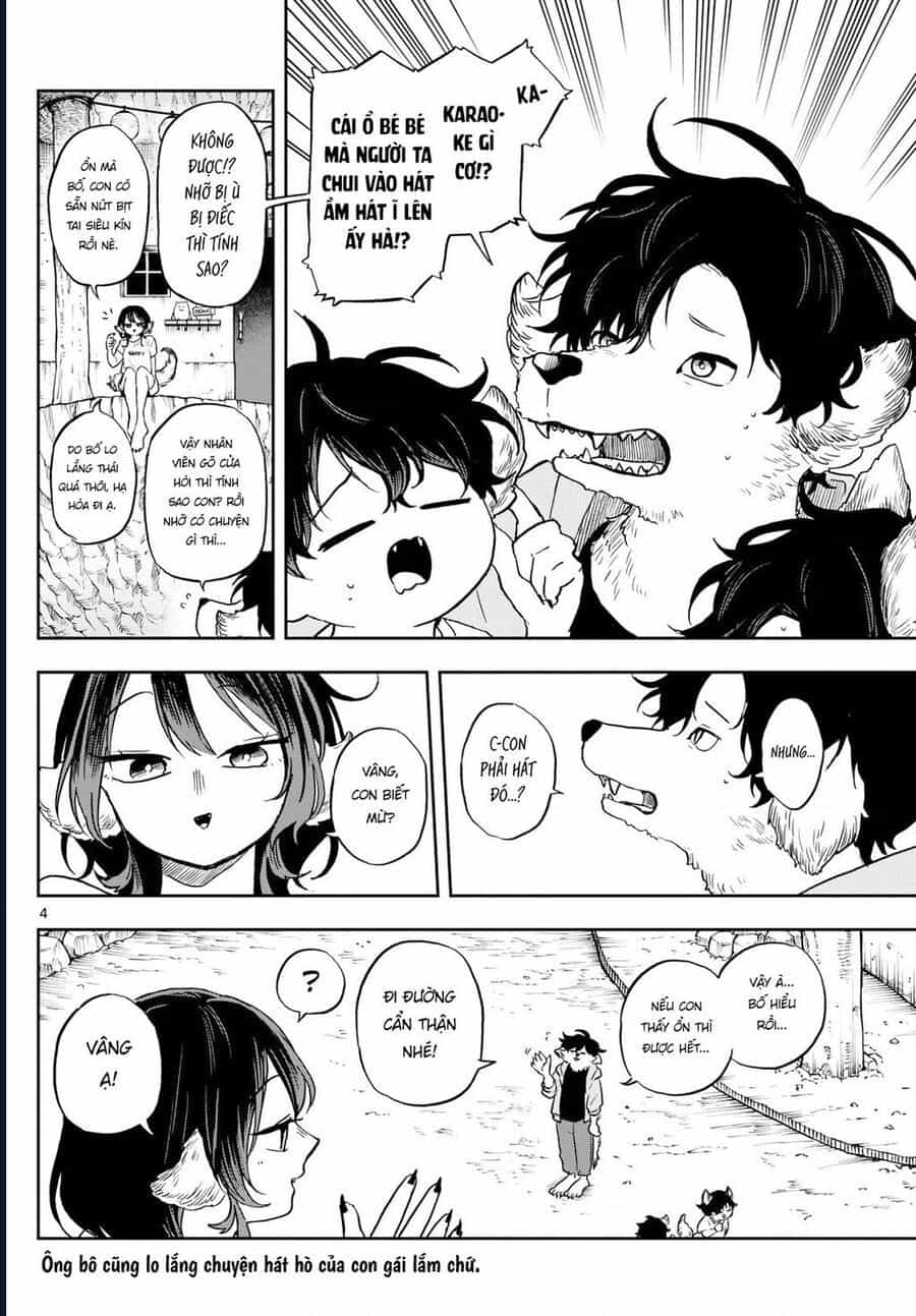 Ogami Tsumiki Và Cuộc Sống Diệu Kì! - Chương 34 - ảnh 4