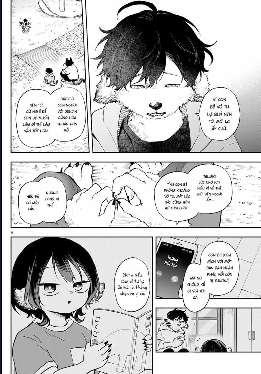 Ogami Tsumiki Và Cuộc Sống Diệu Kì! - Chương 34 - ảnh 6
