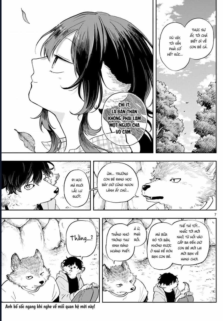 Ogami Tsumiki Và Cuộc Sống Diệu Kì! - Chương 34 - ảnh 7
