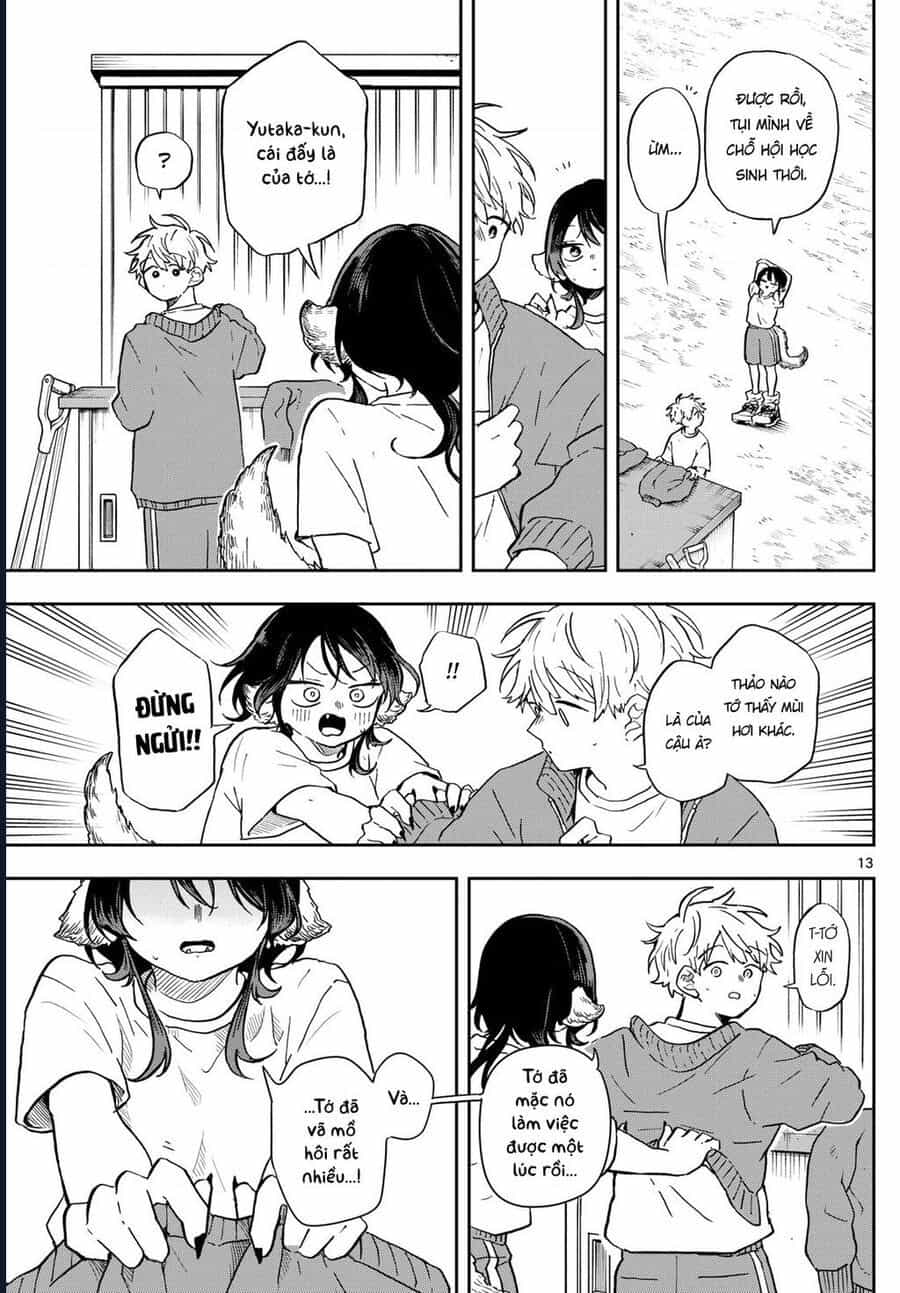 Ogami Tsumiki Và Cuộc Sống Diệu Kì! - Chương 35 - ảnh 13