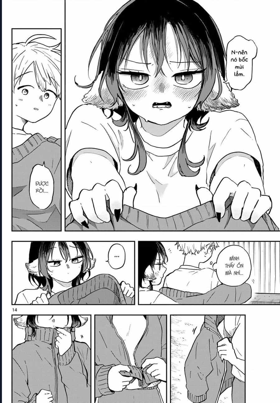 Ogami Tsumiki Và Cuộc Sống Diệu Kì! - Chương 35 - ảnh 14