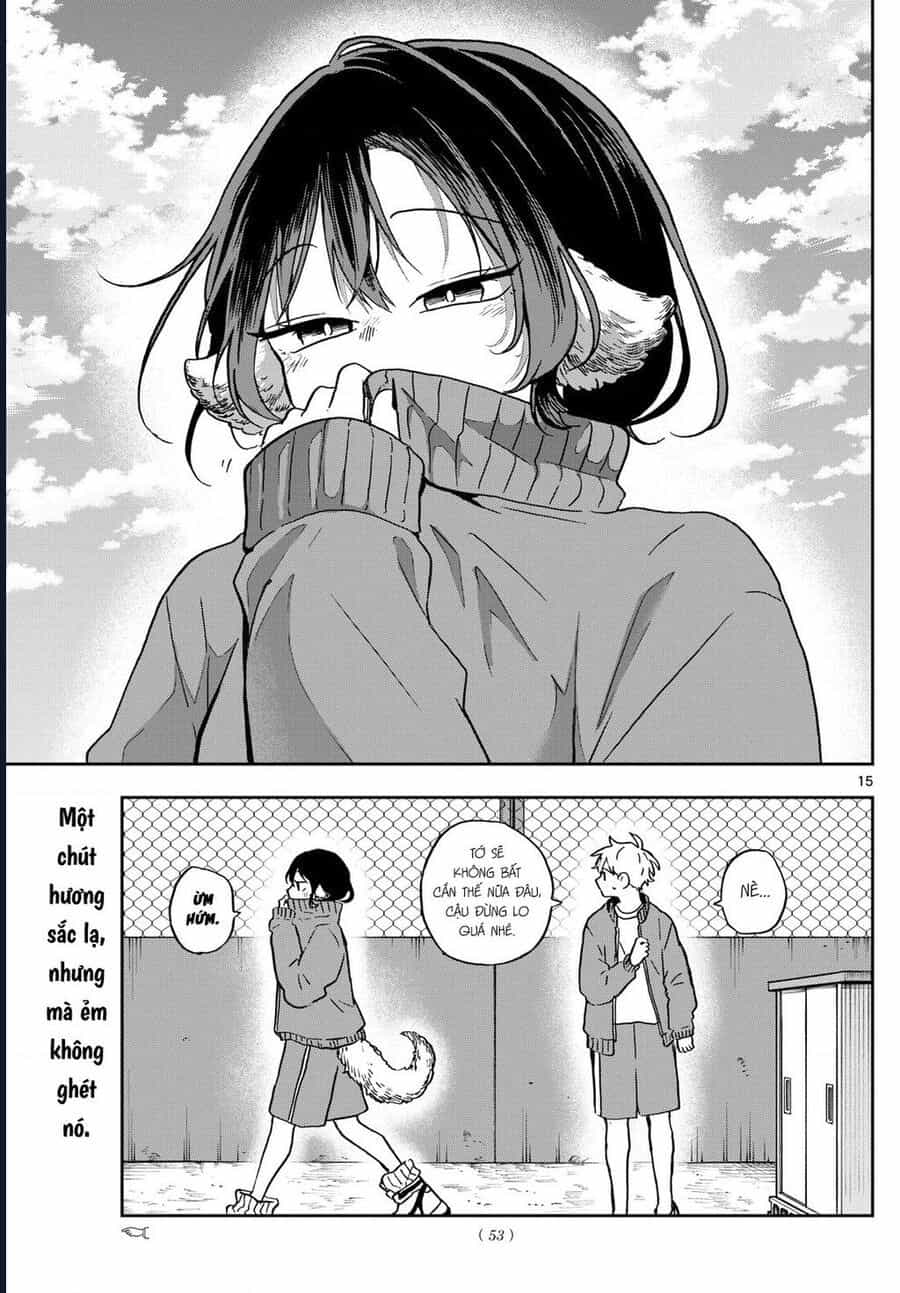 Ogami Tsumiki Và Cuộc Sống Diệu Kì! - Chương 35 - ảnh 15