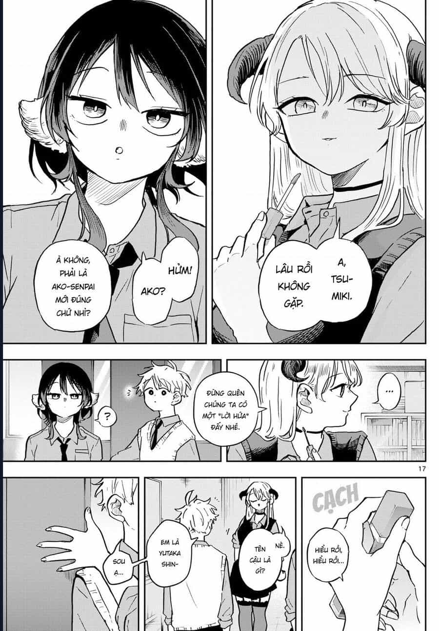 Ogami Tsumiki Và Cuộc Sống Diệu Kì! - Chương 35 - ảnh 17