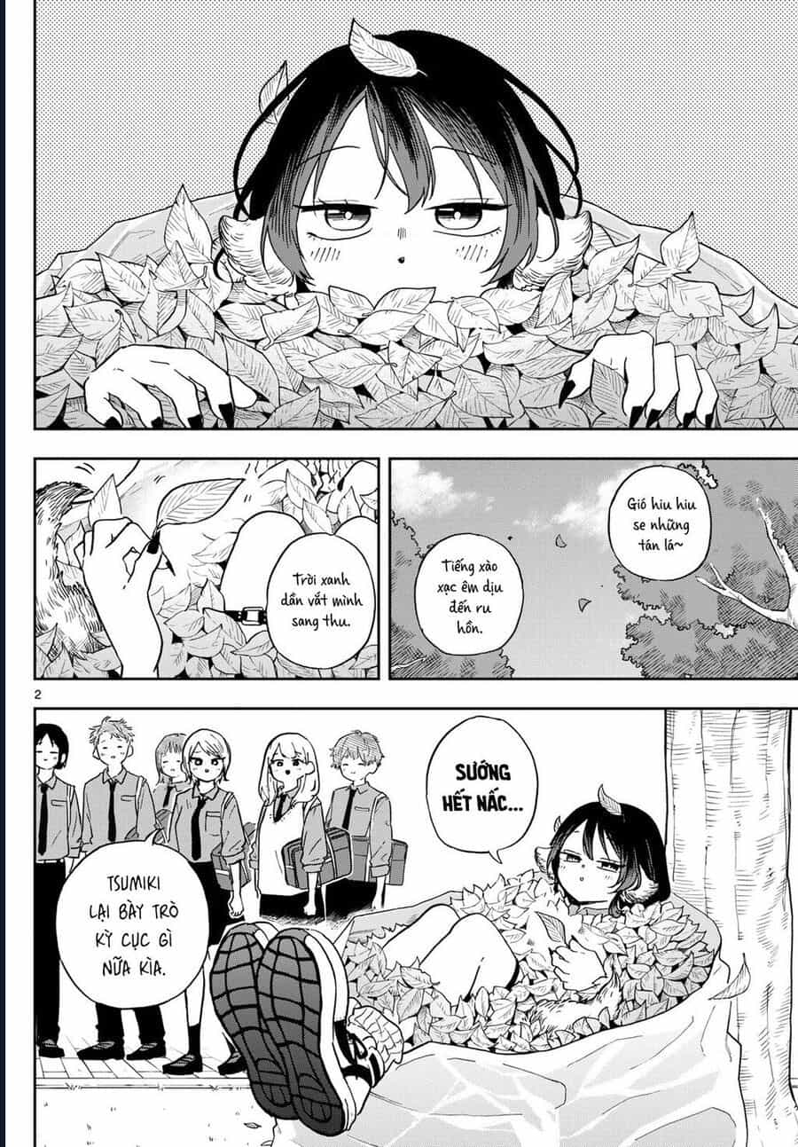 Ogami Tsumiki Và Cuộc Sống Diệu Kì! - Chương 35 - ảnh 2