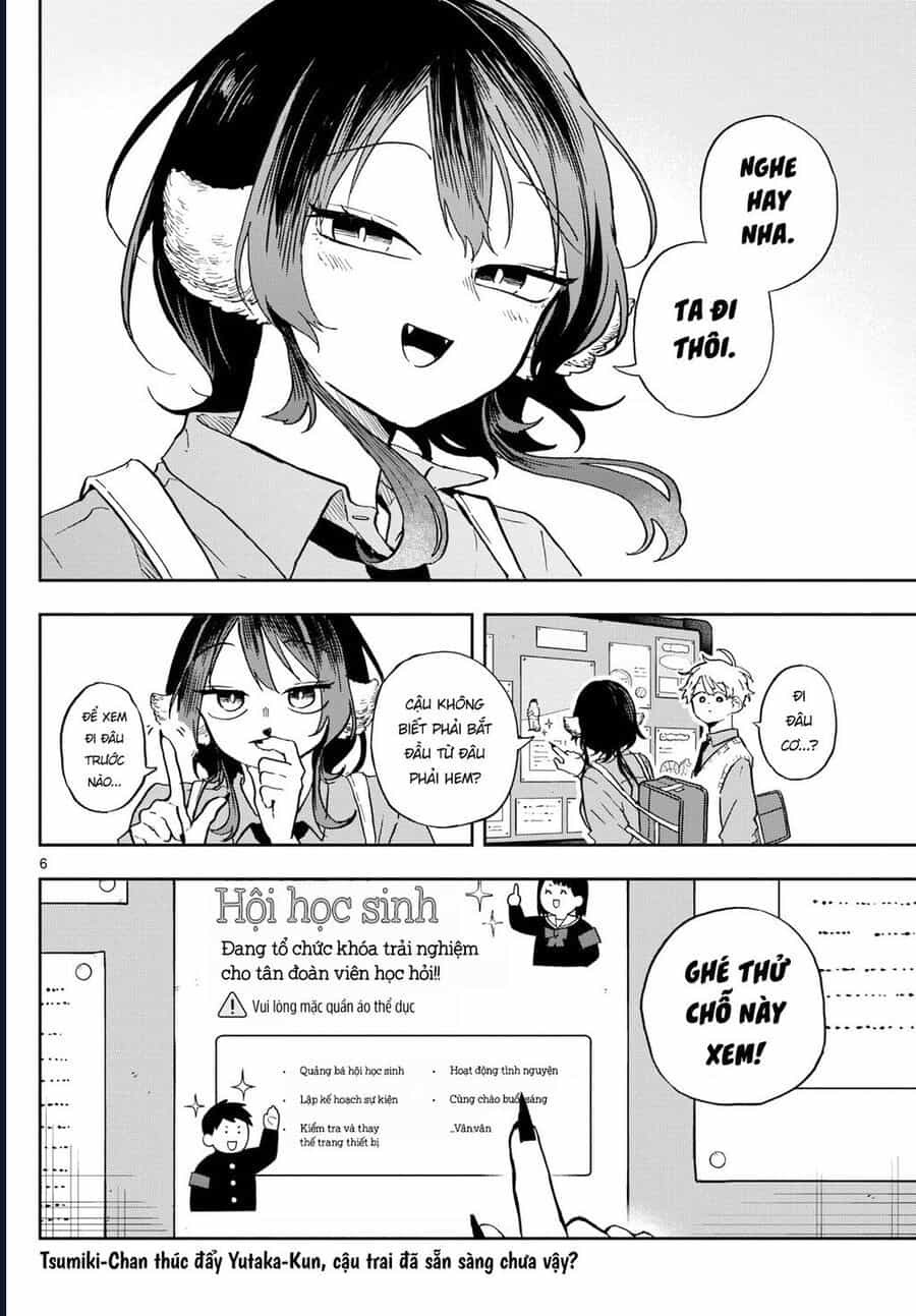 Ogami Tsumiki Và Cuộc Sống Diệu Kì! - Chương 35 - ảnh 6