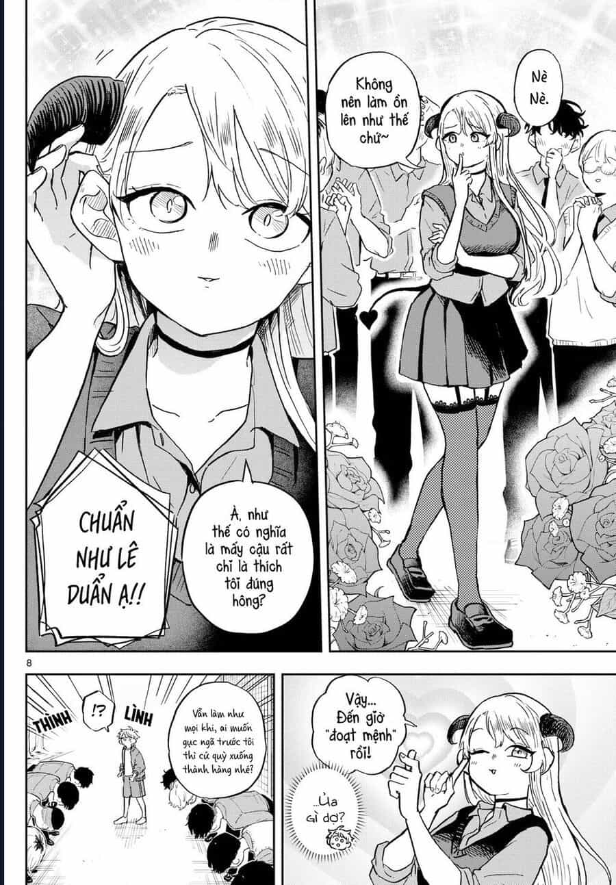 Ogami Tsumiki Và Cuộc Sống Diệu Kì! - Chương 35 - ảnh 8