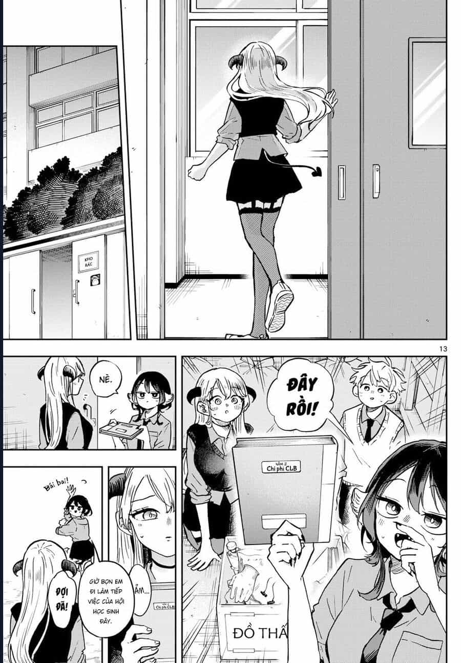 Ogami Tsumiki Và Cuộc Sống Diệu Kì! - Chương 36 - ảnh 13