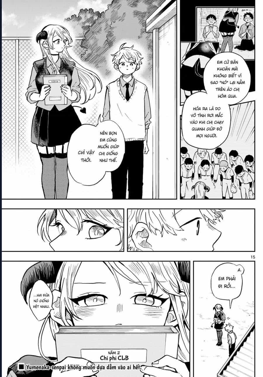 Ogami Tsumiki Và Cuộc Sống Diệu Kì! - Chương 36 - ảnh 15