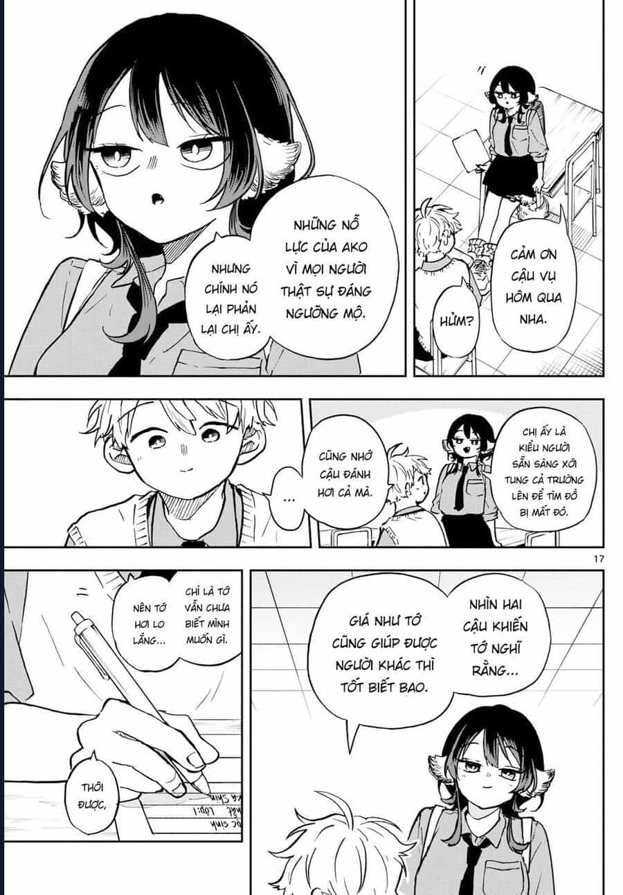 Ogami Tsumiki Và Cuộc Sống Diệu Kì! - Chương 36 - ảnh 17