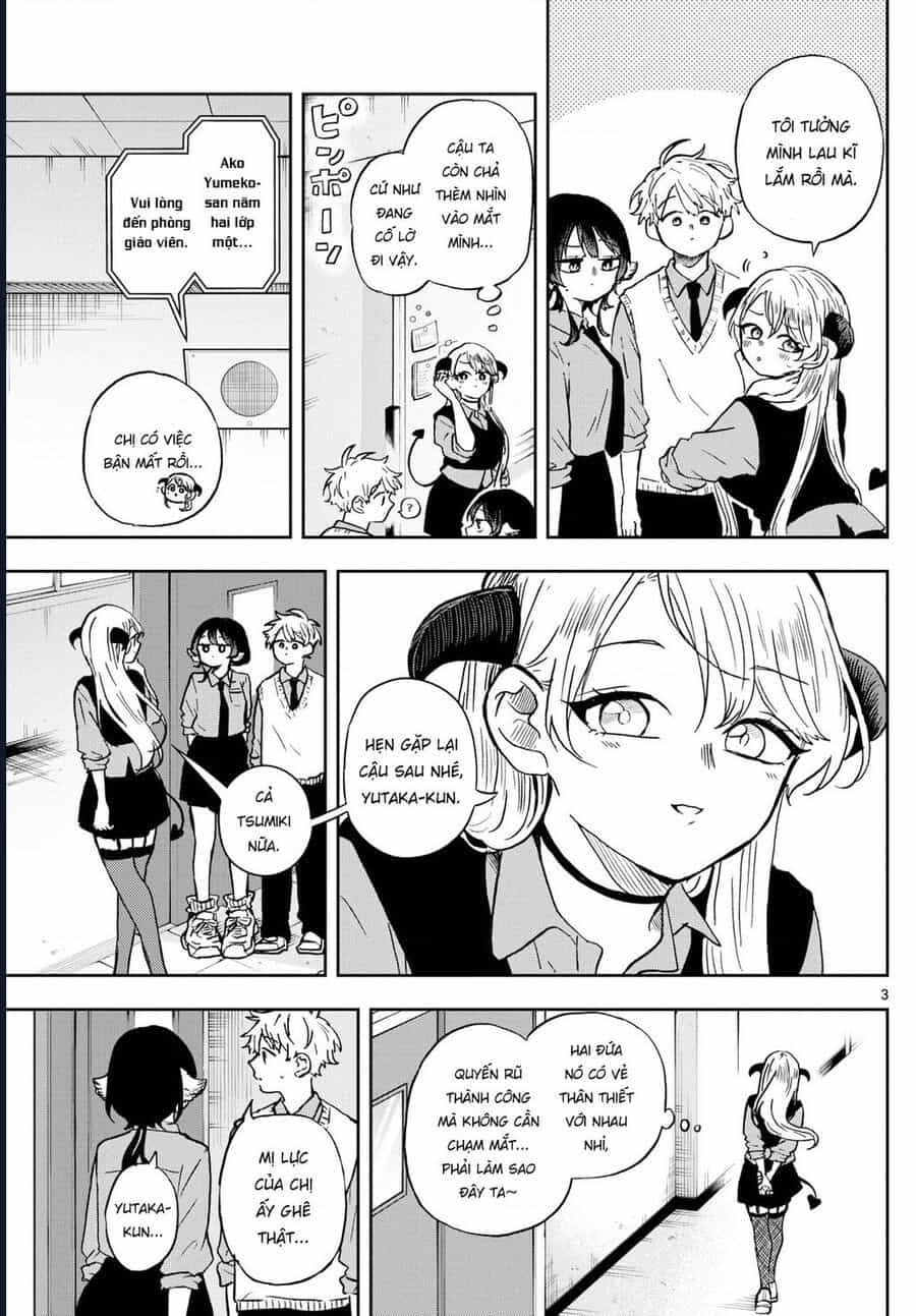 Ogami Tsumiki Và Cuộc Sống Diệu Kì! - Chương 36 - ảnh 3