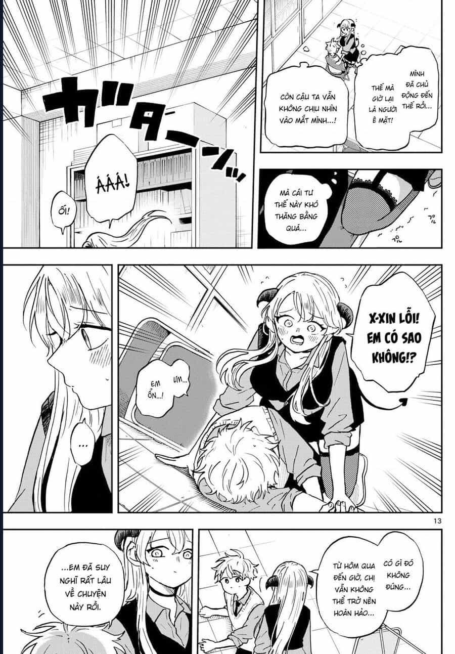 Ogami Tsumiki Và Cuộc Sống Diệu Kì! - Chương 37 - ảnh 13
