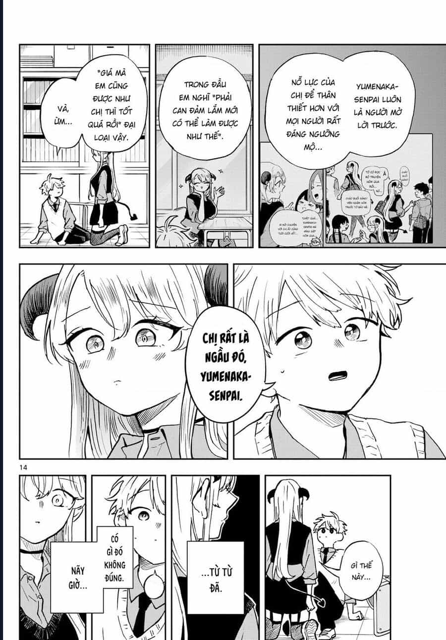 Ogami Tsumiki Và Cuộc Sống Diệu Kì! - Chương 37 - ảnh 14