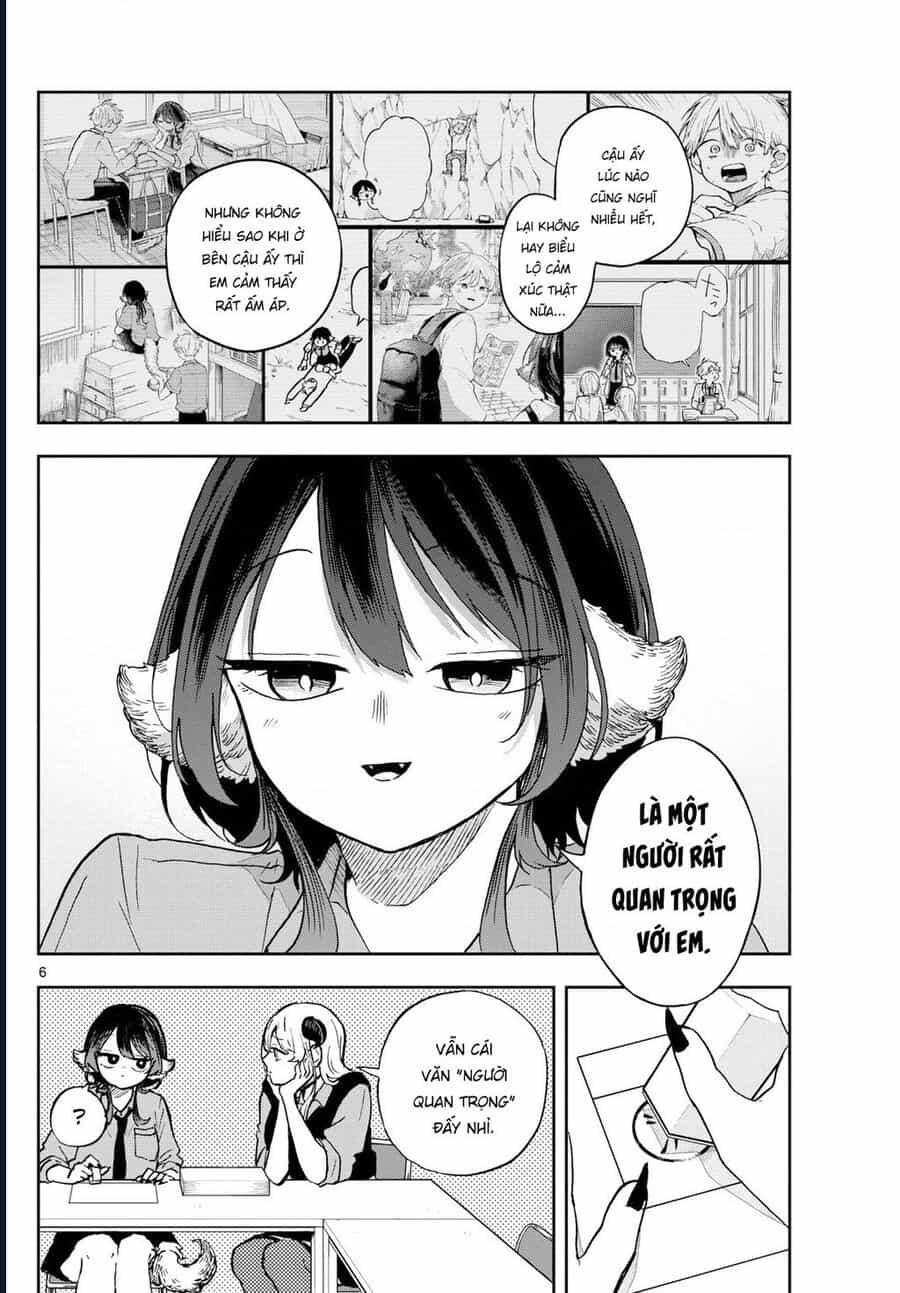 Ogami Tsumiki Và Cuộc Sống Diệu Kì! - Chương 37 - ảnh 6