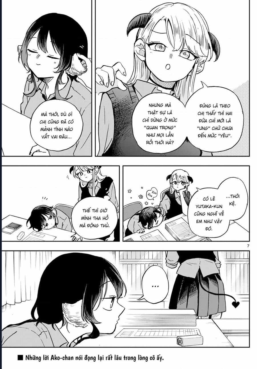 Ogami Tsumiki Và Cuộc Sống Diệu Kì! - Chương 37 - ảnh 7