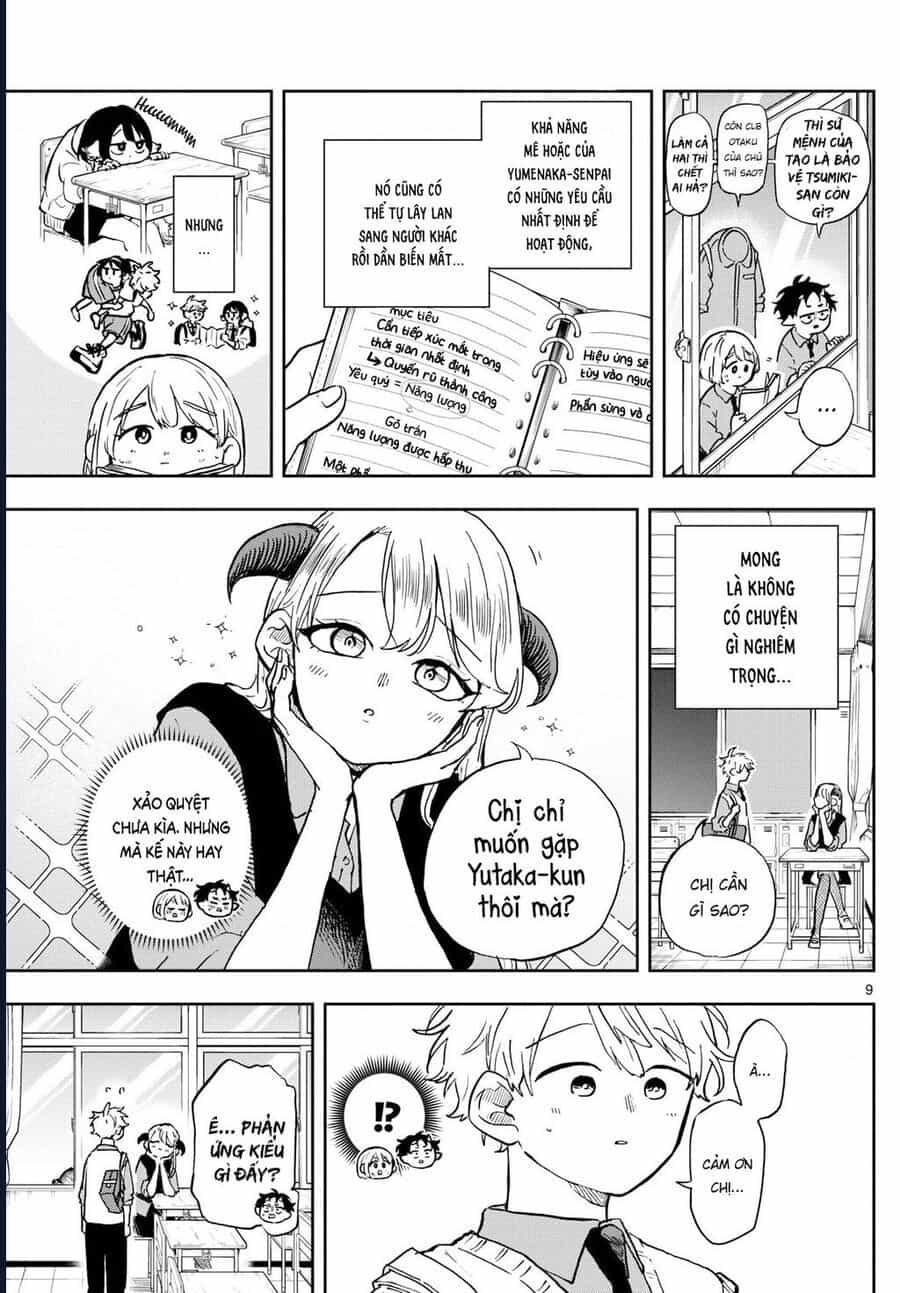 Ogami Tsumiki Và Cuộc Sống Diệu Kì! - Chương 37 - ảnh 9