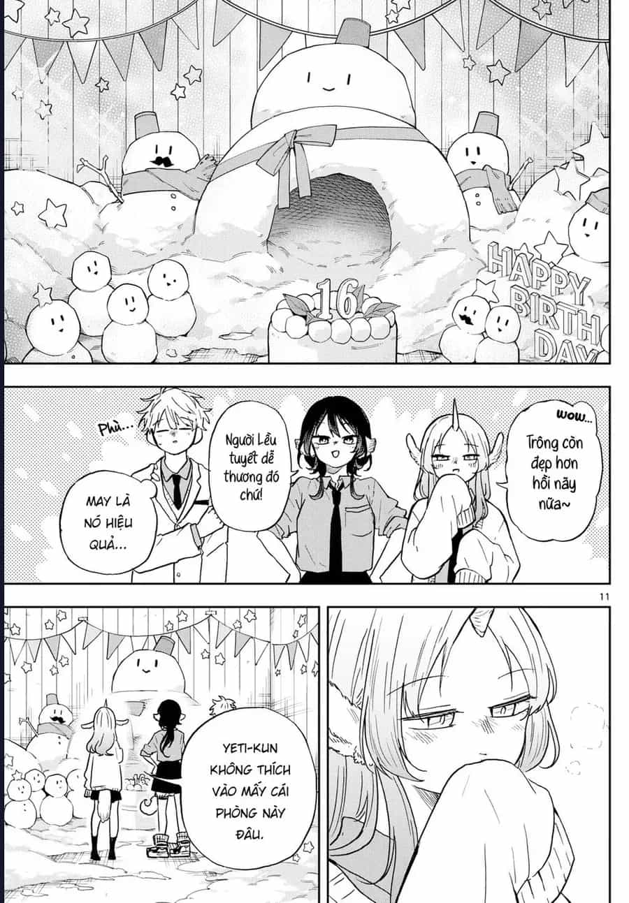 Ogami Tsumiki Và Cuộc Sống Diệu Kì! - Chương 38 - ảnh 11