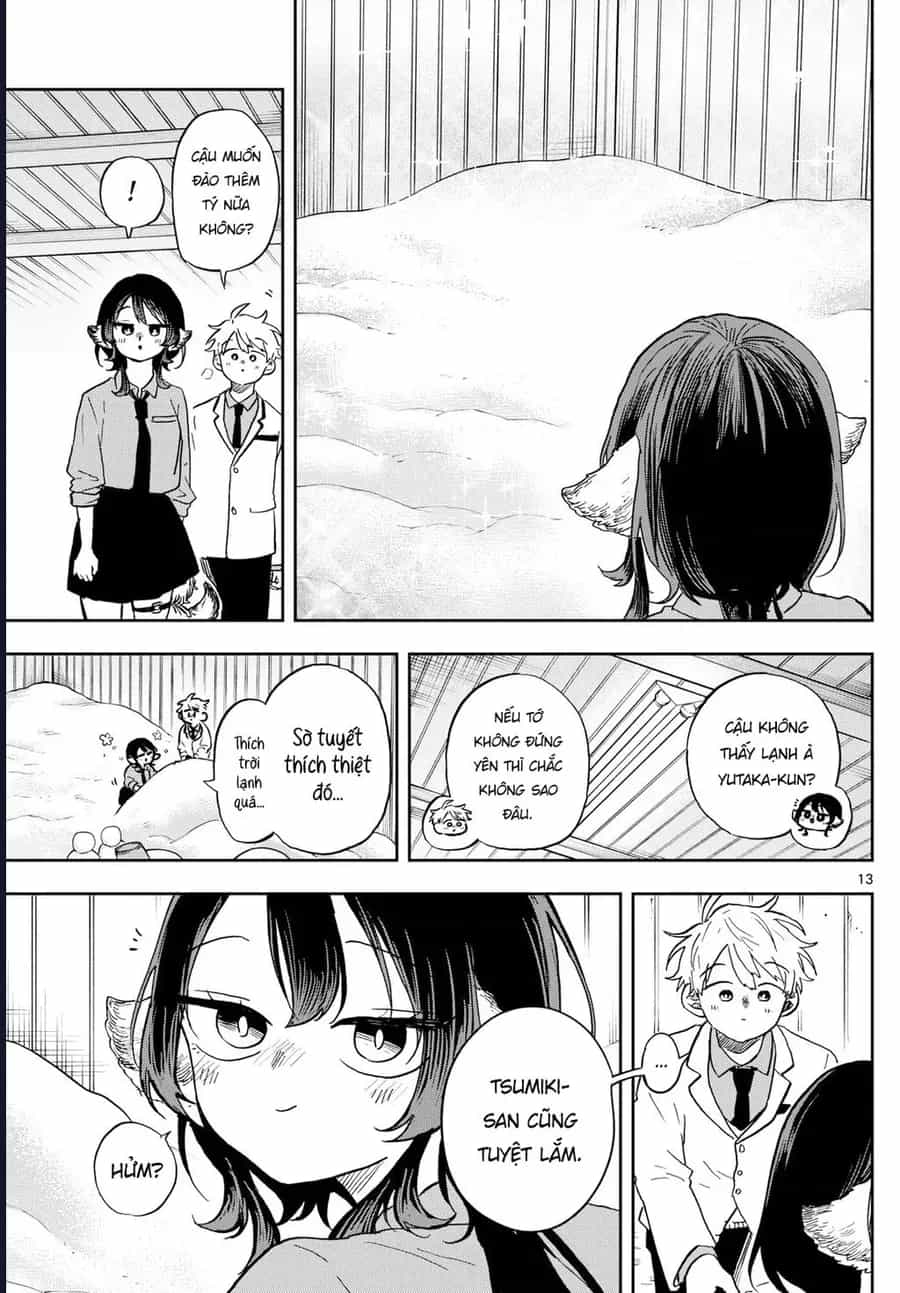 Ogami Tsumiki Và Cuộc Sống Diệu Kì! - Chương 38 - ảnh 13