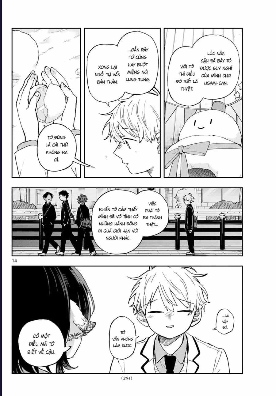 Ogami Tsumiki Và Cuộc Sống Diệu Kì! - Chương 38 - ảnh 14