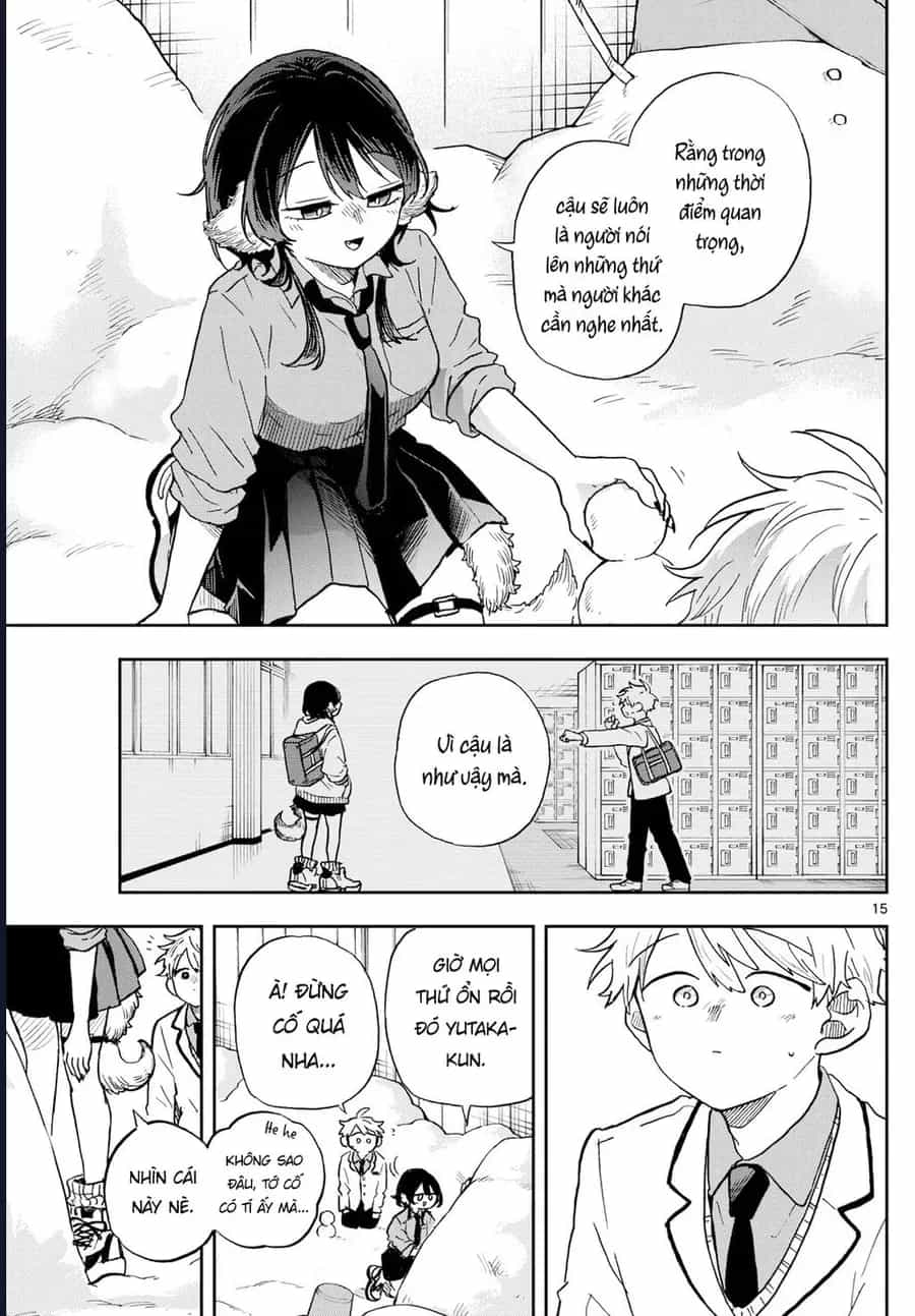 Ogami Tsumiki Và Cuộc Sống Diệu Kì! - Chương 38 - ảnh 15