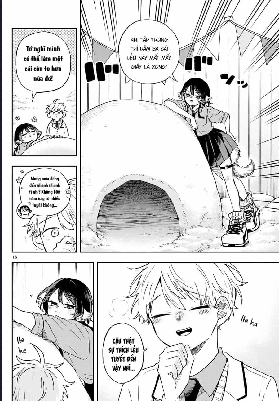 Ogami Tsumiki Và Cuộc Sống Diệu Kì! - Chương 38 - ảnh 16