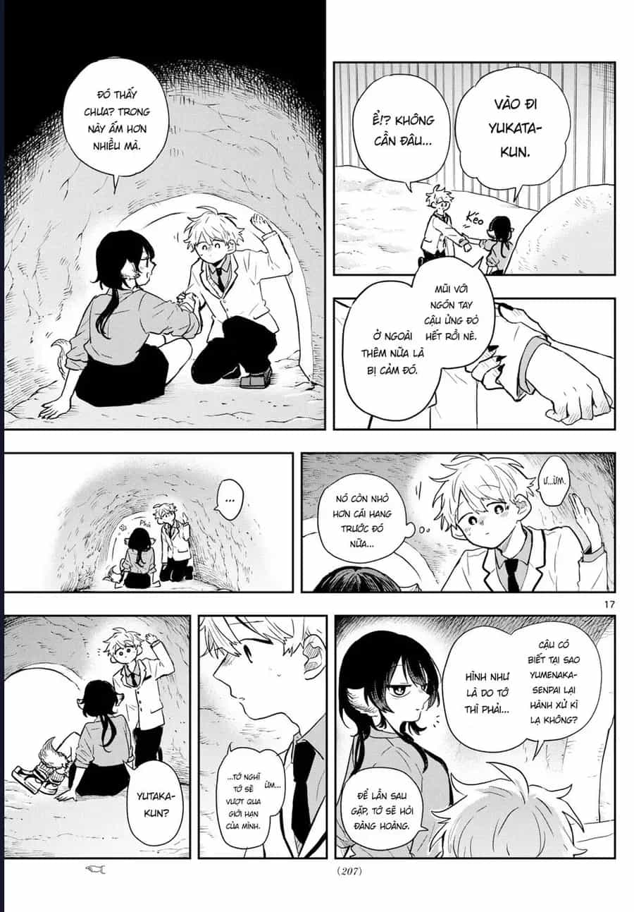 Ogami Tsumiki Và Cuộc Sống Diệu Kì! - Chương 38 - ảnh 17