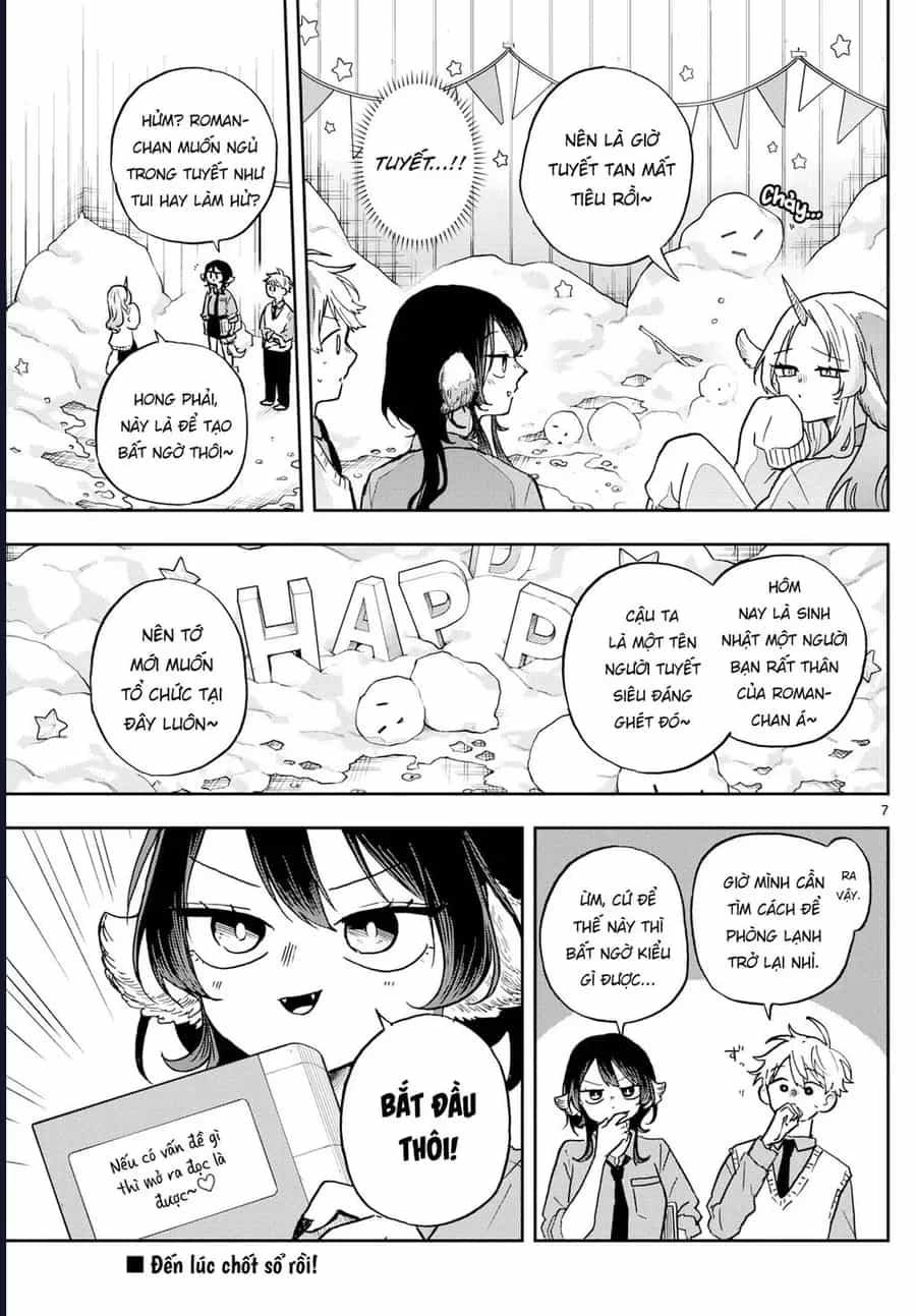 Ogami Tsumiki Và Cuộc Sống Diệu Kì! - Chương 38 - ảnh 7