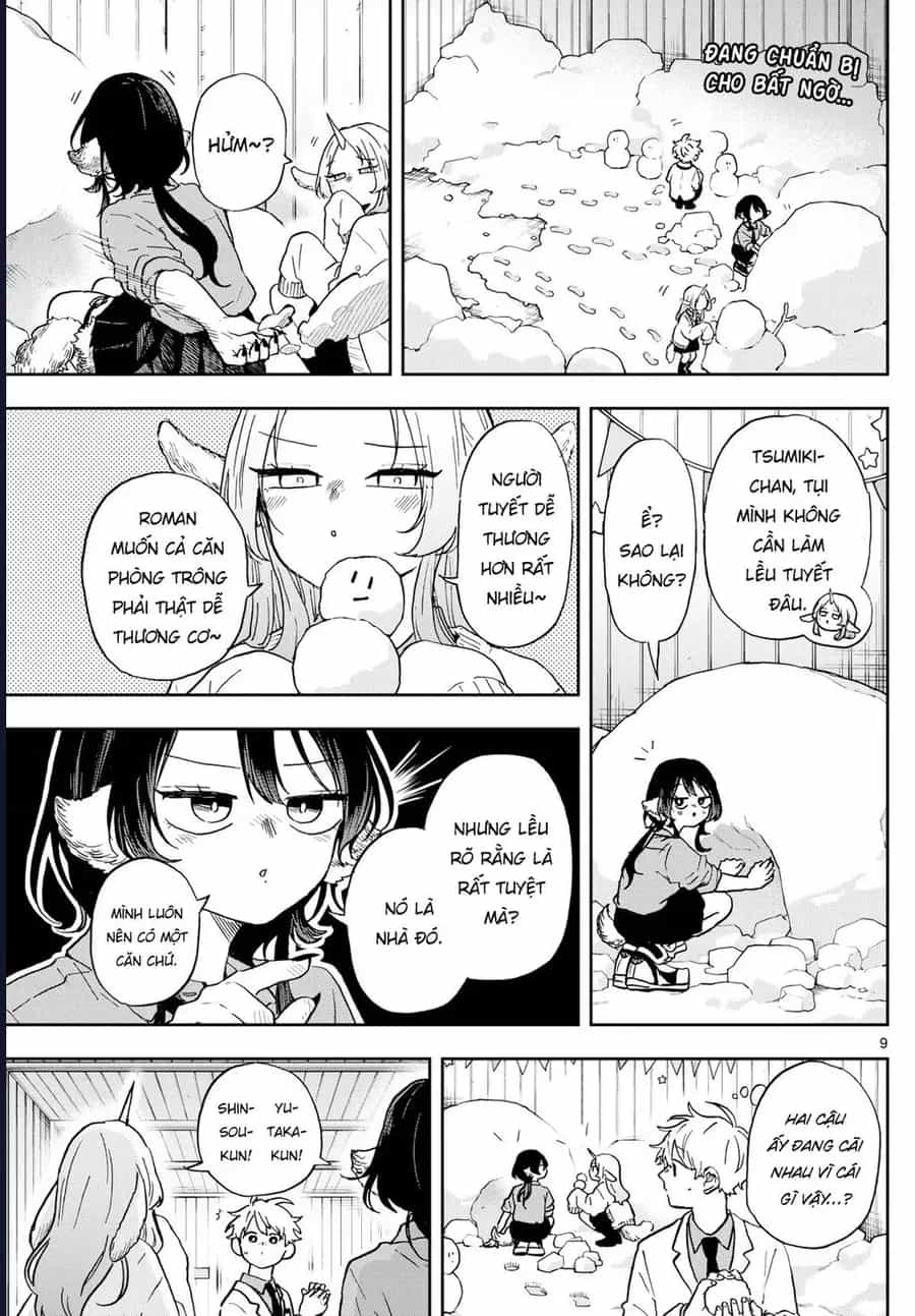 Ogami Tsumiki Và Cuộc Sống Diệu Kì! - Chương 38 - ảnh 9
