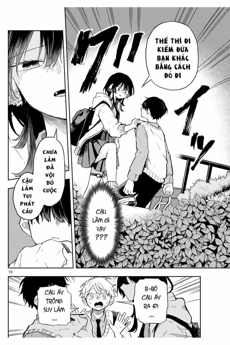 Ogami Tsumiki Và Cuộc Sống Diệu Kì! - Chuong 5 - ảnh 10