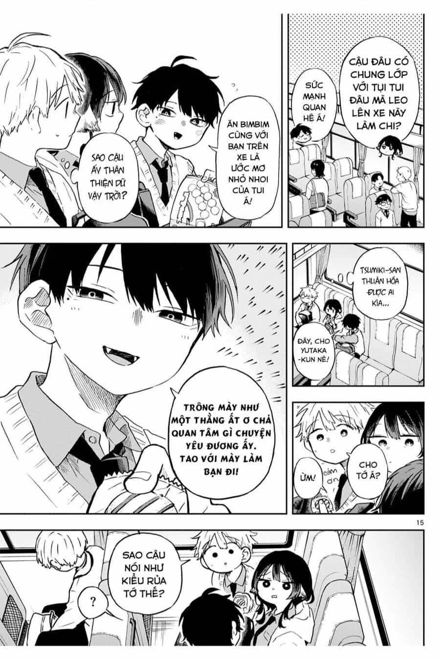 Ogami Tsumiki Và Cuộc Sống Diệu Kì! - Chuong 5 - ảnh 14