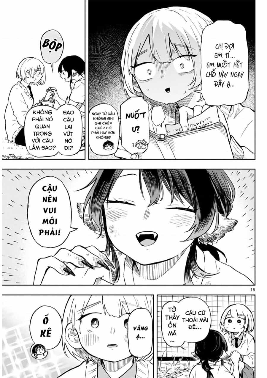 Ogami Tsumiki Và Cuộc Sống Diệu Kì! - Chuong 6 - ảnh 15