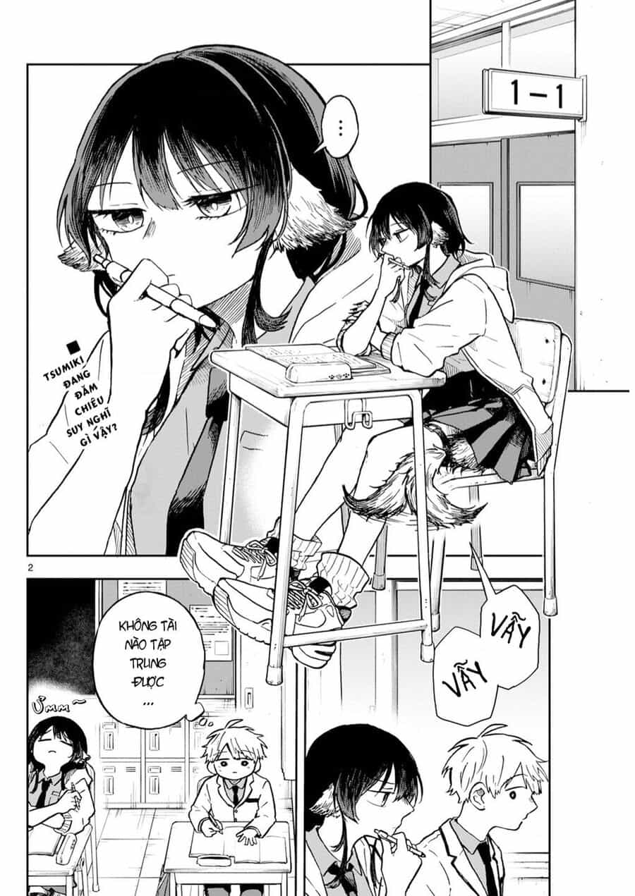 Ogami Tsumiki Và Cuộc Sống Diệu Kì! - Chuong 6 - ảnh 2
