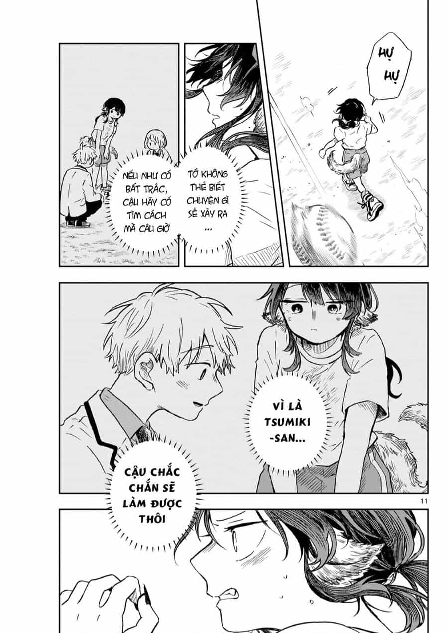 Ogami Tsumiki Và Cuộc Sống Diệu Kì! - Chuong 7 - ảnh 11