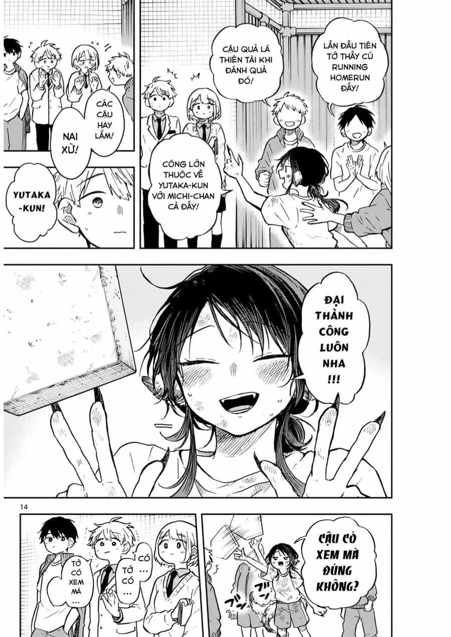 Ogami Tsumiki Và Cuộc Sống Diệu Kì! - Chuong 7 - ảnh 14