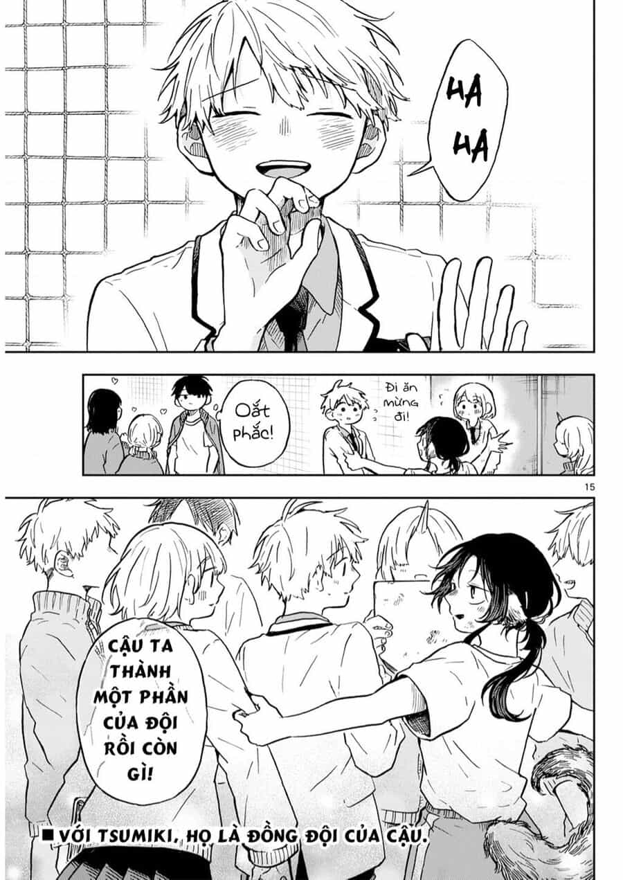 Ogami Tsumiki Và Cuộc Sống Diệu Kì! - Chuong 7 - ảnh 15