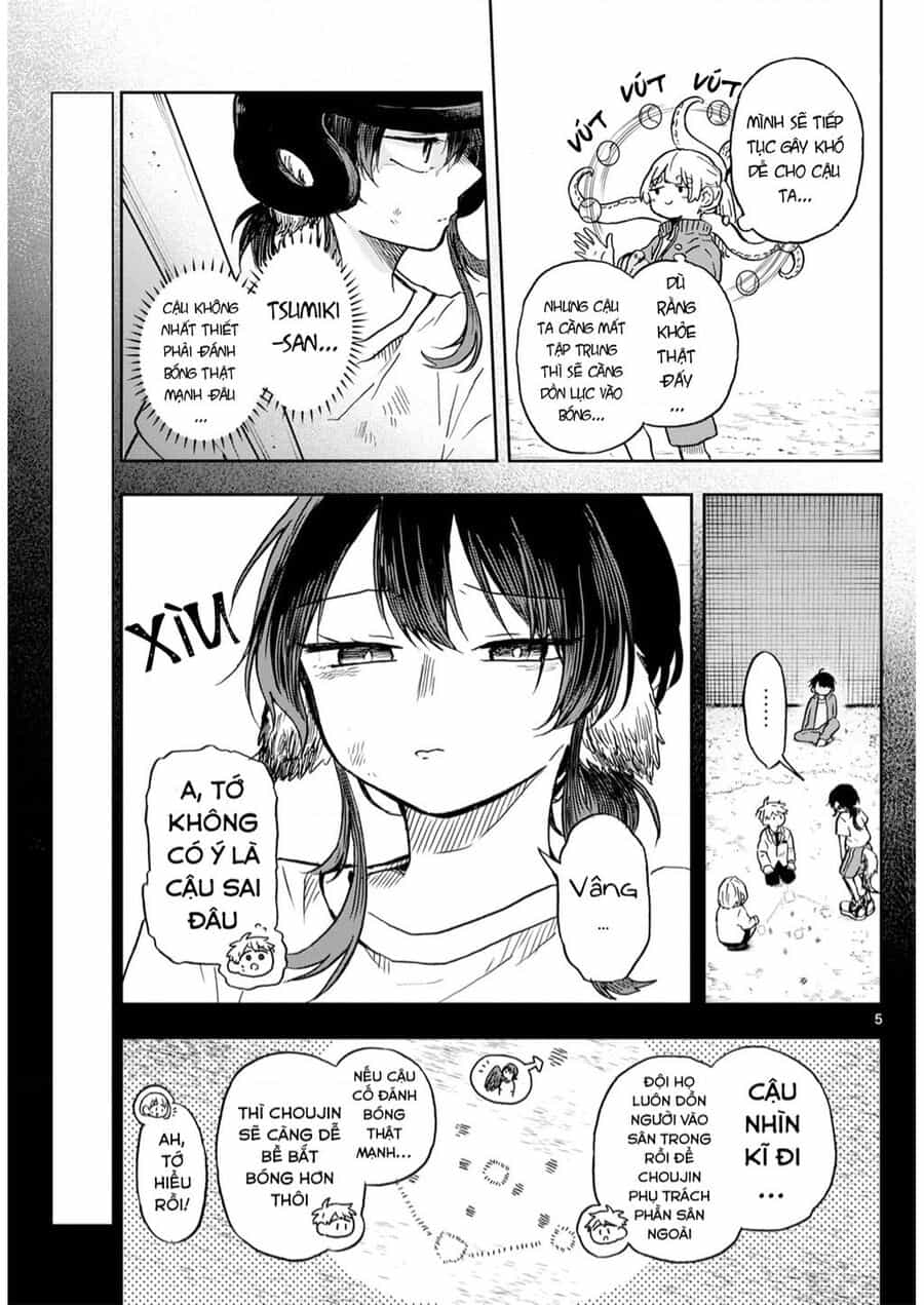 Ogami Tsumiki Và Cuộc Sống Diệu Kì! - Chuong 7 - ảnh 5