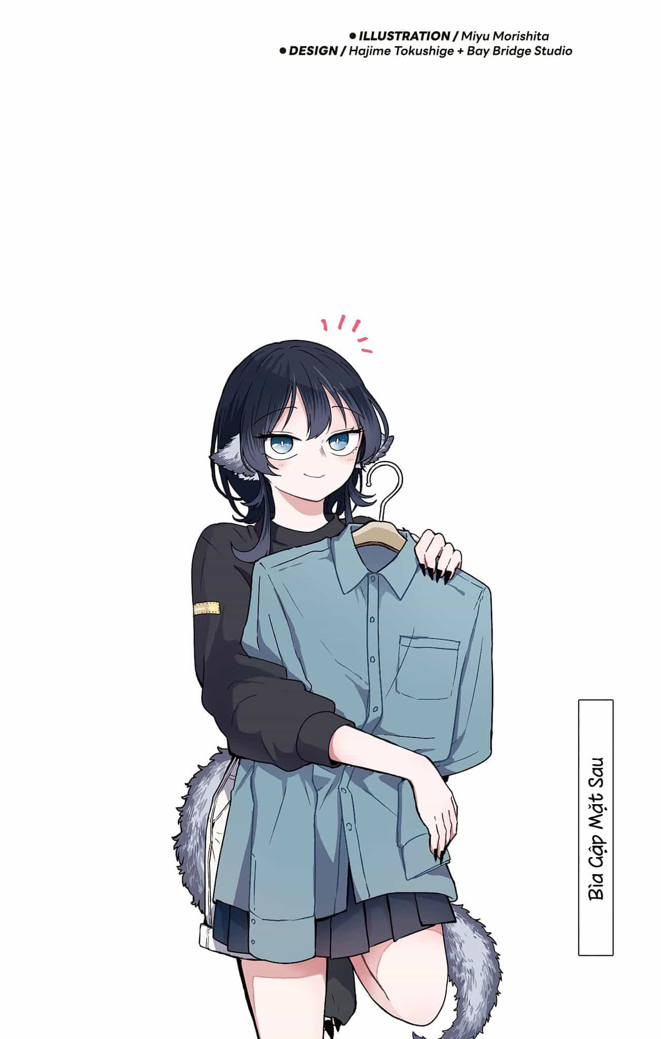 Ogami Tsumiki Và Cuộc Sống Diệu Kì! - Chương 7.5 - ảnh 6