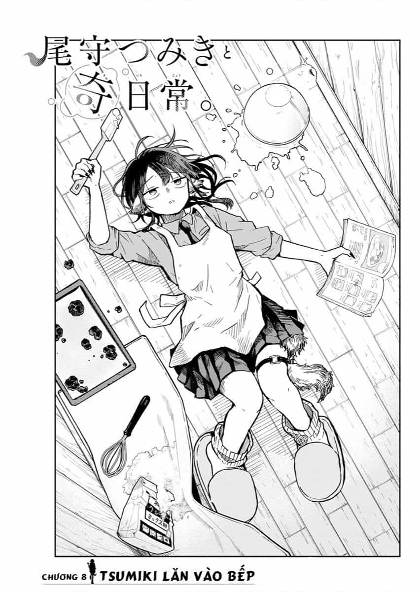 Ogami Tsumiki Và Cuộc Sống Diệu Kì! - Chuong 8 - ảnh 1