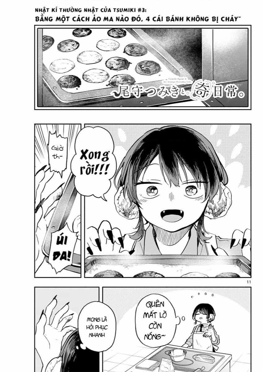 Ogami Tsumiki Và Cuộc Sống Diệu Kì! - Chuong 8 - ảnh 11
