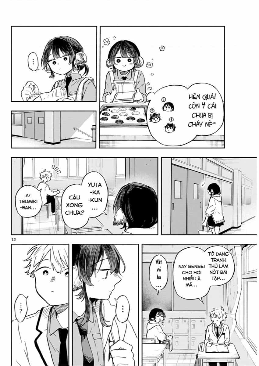 Ogami Tsumiki Và Cuộc Sống Diệu Kì! - Chuong 8 - ảnh 12