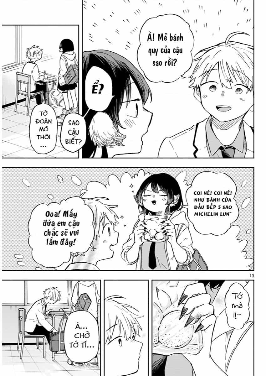 Ogami Tsumiki Và Cuộc Sống Diệu Kì! - Chuong 8 - ảnh 13