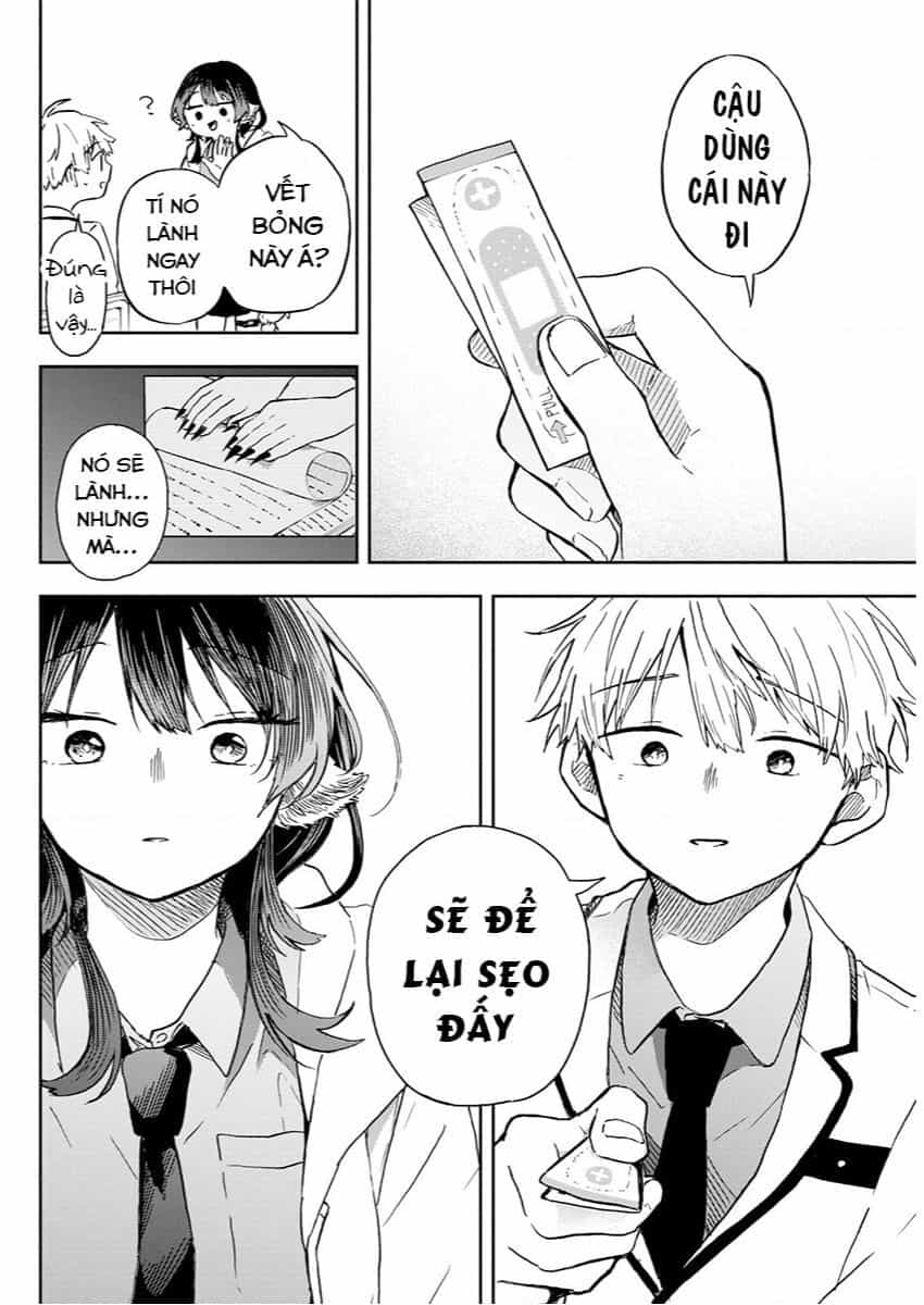 Ogami Tsumiki Và Cuộc Sống Diệu Kì! - Chuong 8 - ảnh 14