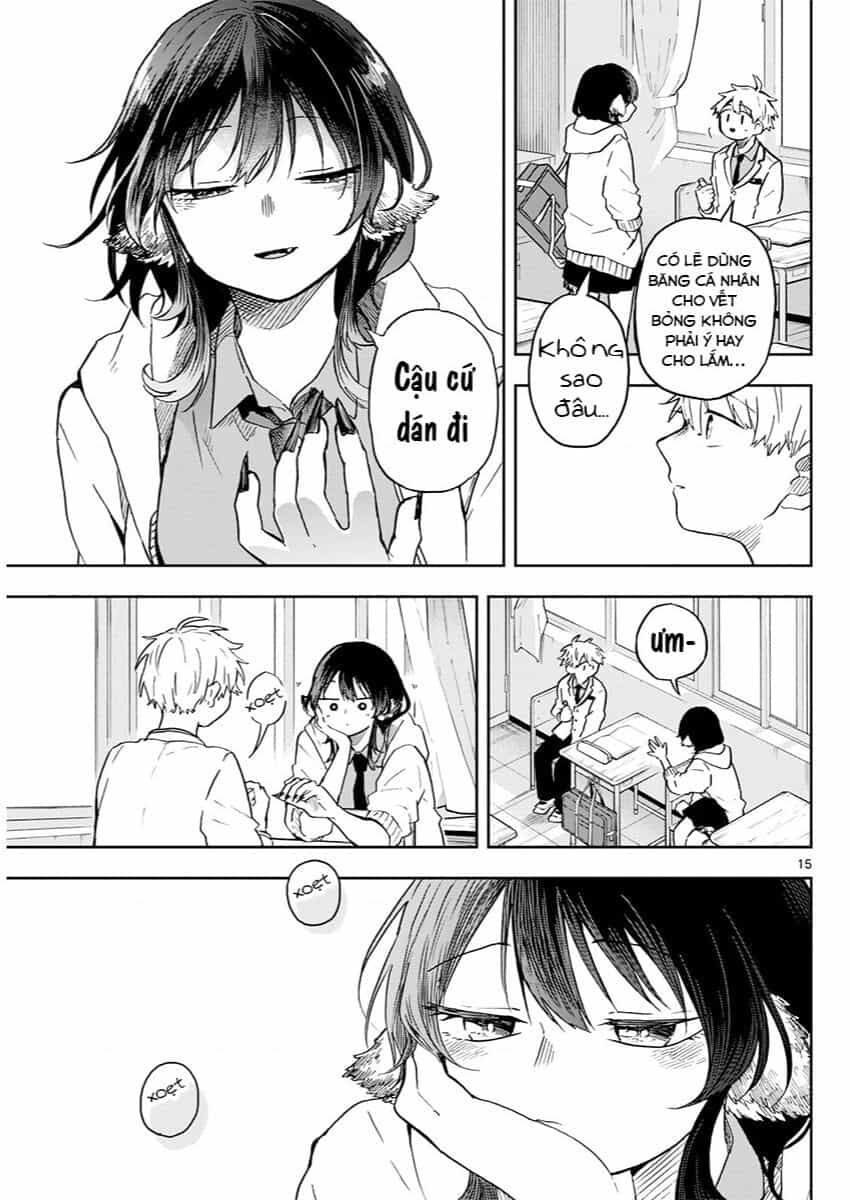 Ogami Tsumiki Và Cuộc Sống Diệu Kì! - Chuong 8 - ảnh 15