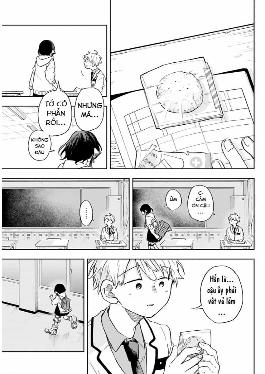 Ogami Tsumiki Và Cuộc Sống Diệu Kì! - Chuong 8 - ảnh 17