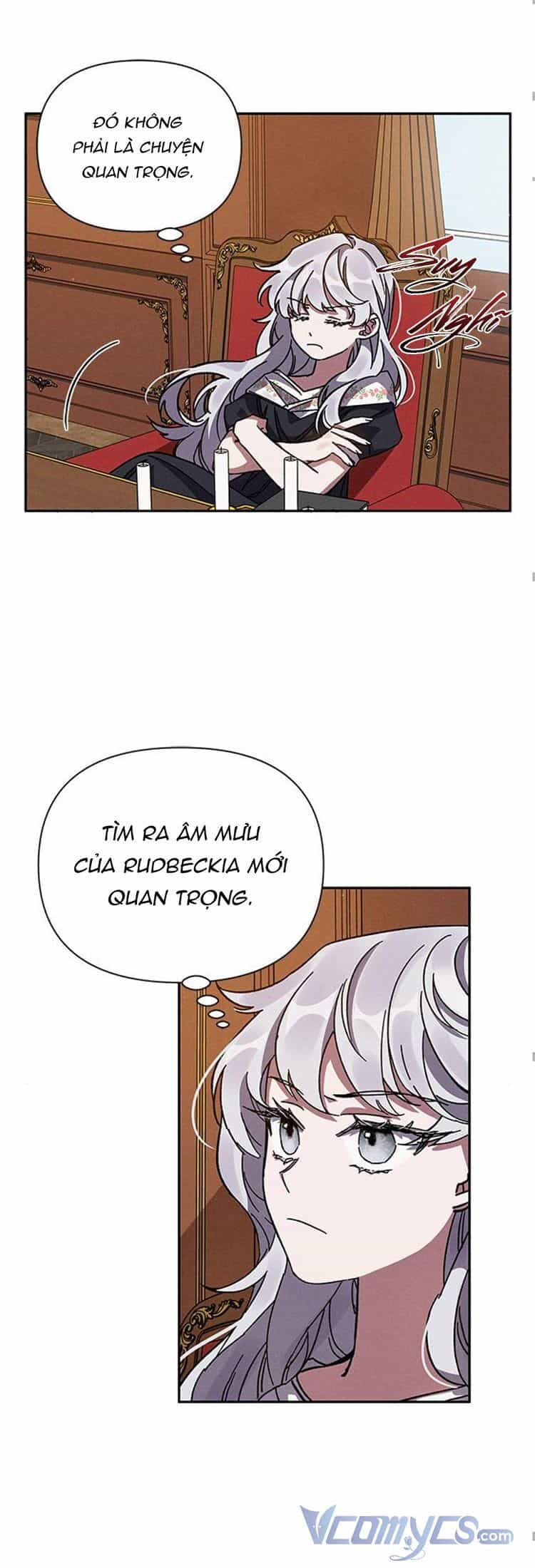 Ôi Kẻ Thù Thân Yêu! - Chương 5.5 - ảnh 2