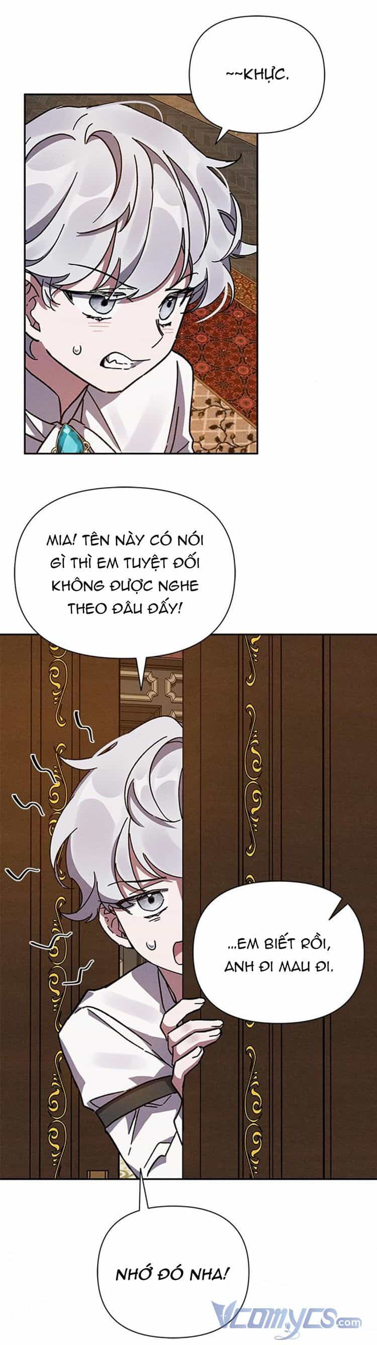 Ôi Kẻ Thù Thân Yêu! - Chương 5.5 - ảnh 26
