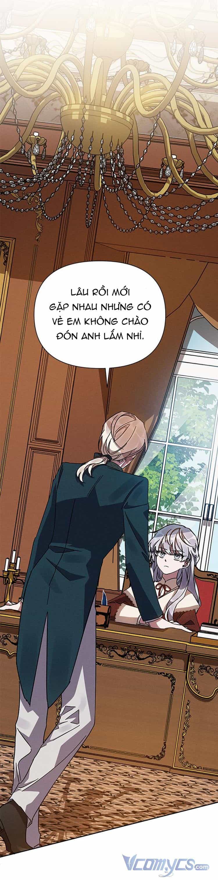 Ôi Kẻ Thù Thân Yêu! - Chương 6 - ảnh 2